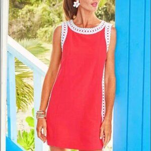 NWT Lilly Pulitzer Sadie Shift Romper